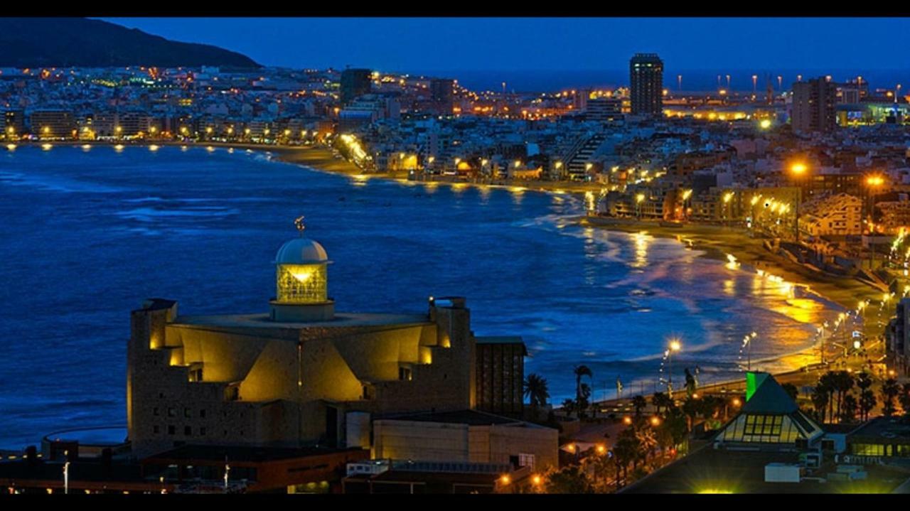 Apartamento Victorio Las Canteras Las Palmas de Gran Canaria Exterior foto